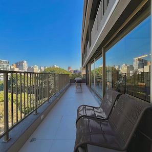 Apartment | Teres/patio