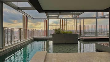 Piscina externa