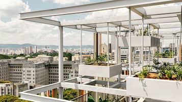 Apartamento | Área da propriedade