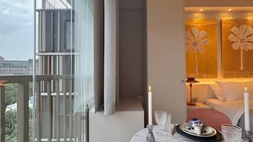 Apartamento conforto | Parte interna