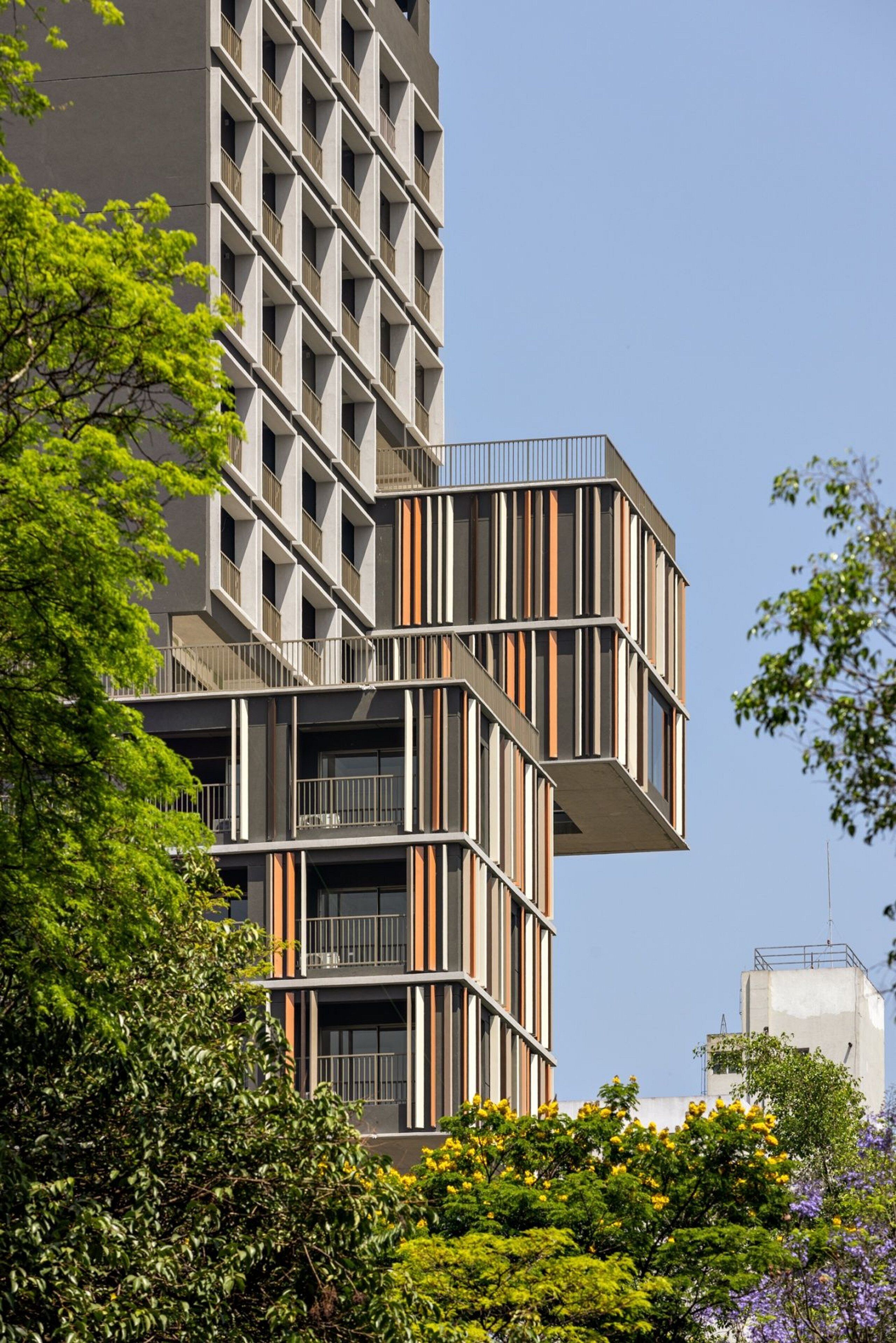 Classic Apartment | Exterior