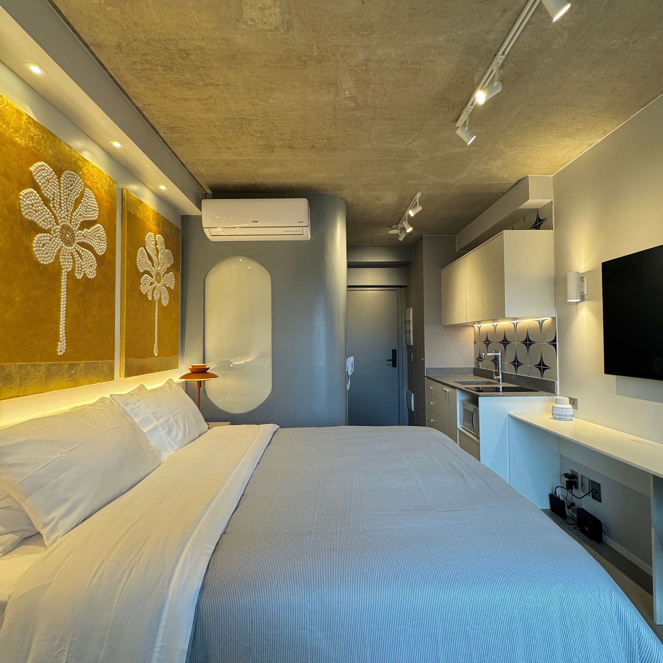 Comfort Apartment | 1 bedroom, desk, laptop workspace, free WiFi