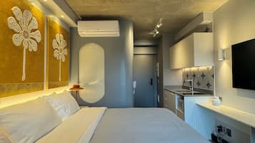 Comfort Apartment | 1 bedroom, desk, laptop workspace, free WiFi