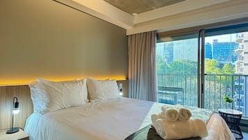 Leilighet – classic | 1 soverom, skrivebord, skrivebord for bærbar PC og wi-fi (inkludert)