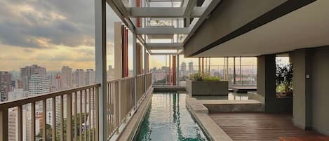 Classic Apartment | Pool | Outdoor pool