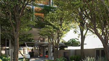 Apartment | Property grounds
