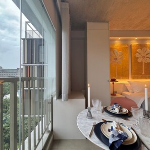 Apartemen Comfort | Interior