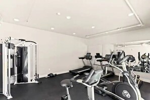 Salle de remise en forme