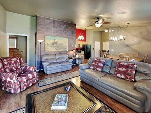 คอนโด (2 Bedrooms) | สิ่งอำนวยความสะดวกในที่พัก