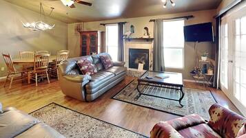 Leilighet (2 Bedrooms) | Fasilitet på overnattingsstedet