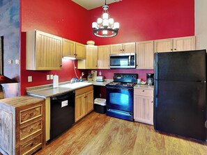 คอนโด (2 Bedrooms) | สิ่งอำนวยความสะดวกในที่พัก