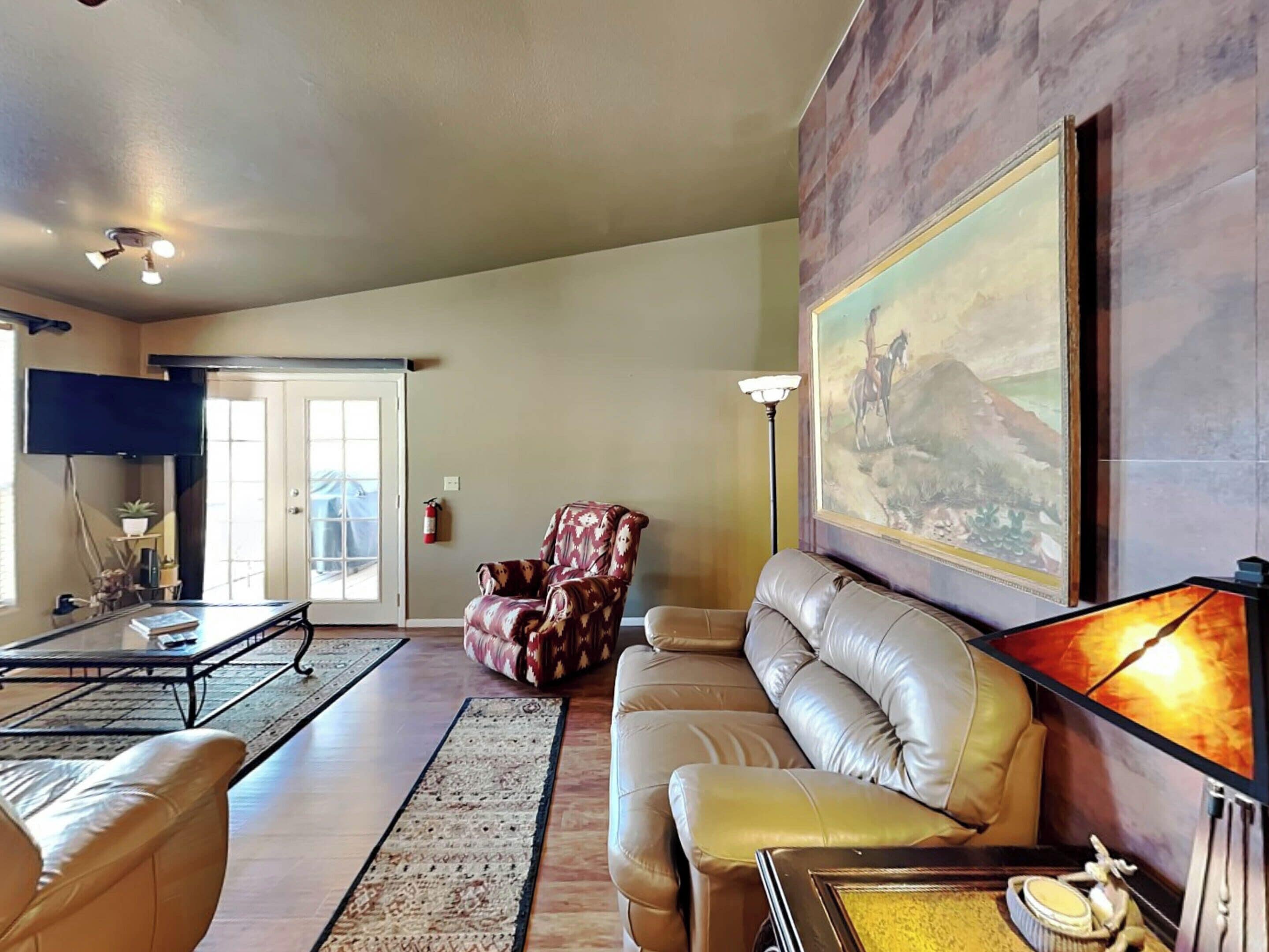 Leilighet (2 Bedrooms) | Fasilitet på overnattingsstedet