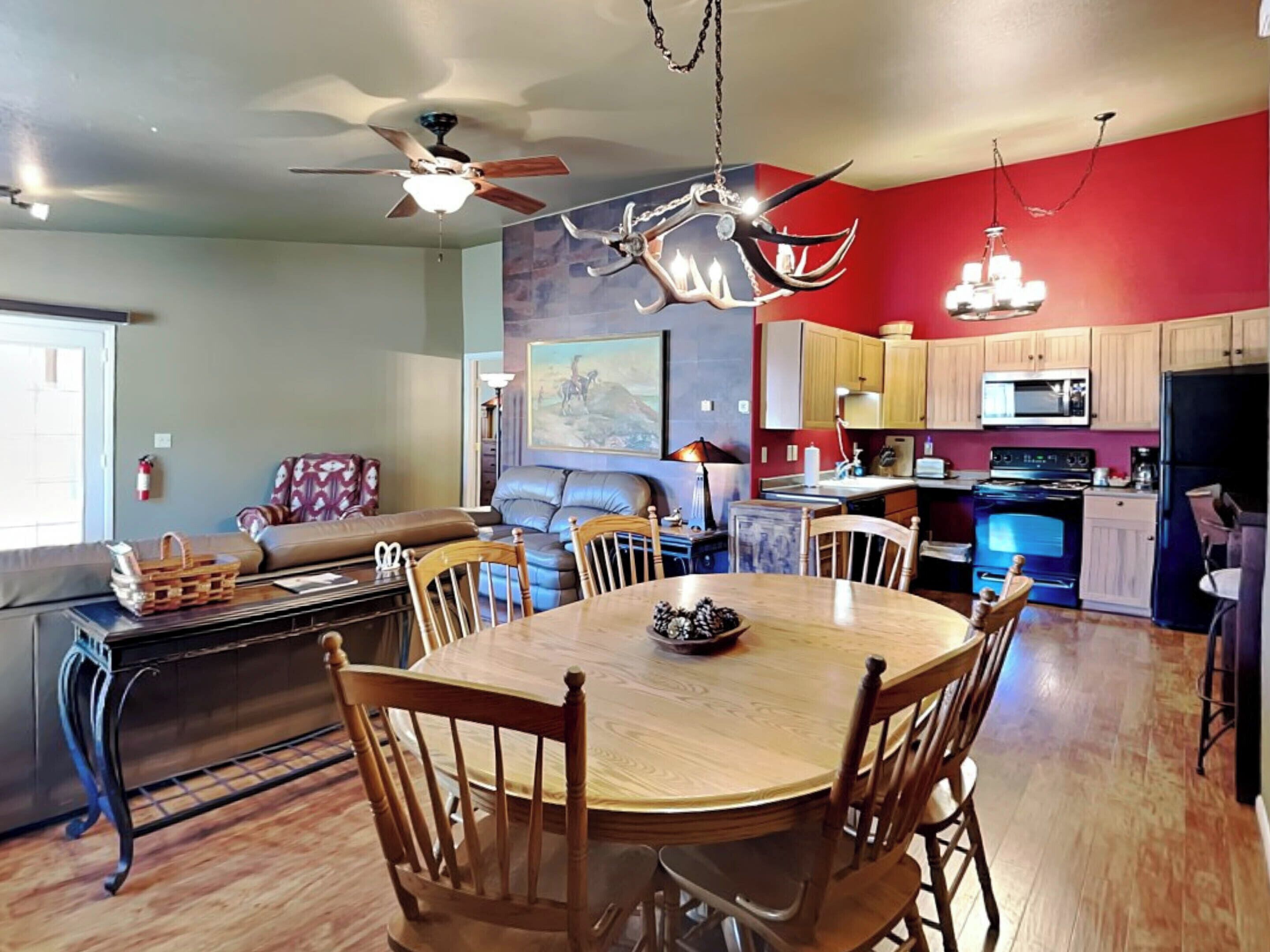 Kondominium (2 Bedrooms) | Fasilitas properti