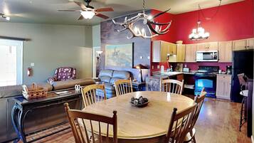 Kondominium (2 Bedrooms) | Fasilitas properti