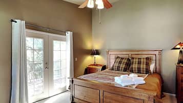 Leilighet (2 Bedrooms) | Fasilitet på overnattingsstedet