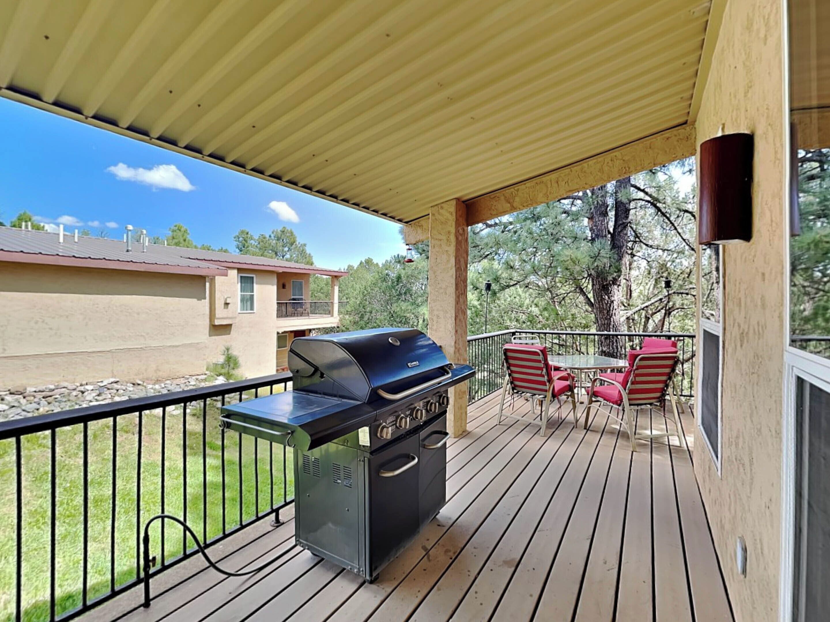 Kondominium (2 Bedrooms) | Fasilitas properti