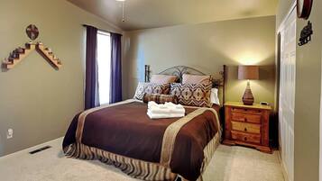 Kondominium (2 Bedrooms) | Fasilitas properti