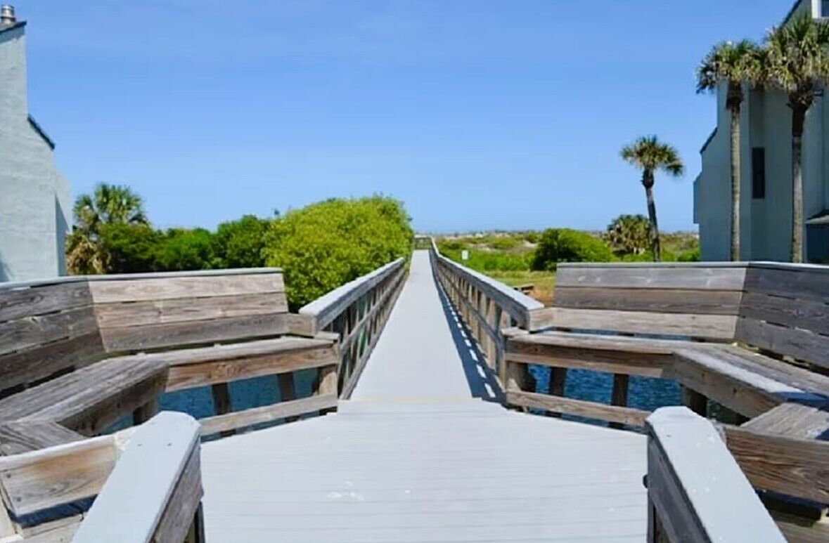 Leilighet (2 Bedrooms) | Fasilitet på overnattingsstedet