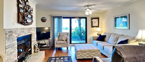 Condo (2 Bedrooms) | CommoditĂ© de lâhĂ©bergement
