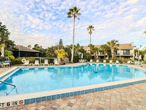 Property amenity - Sea Winds 52 by Distinctive Beach Rentals (St. Augustine)