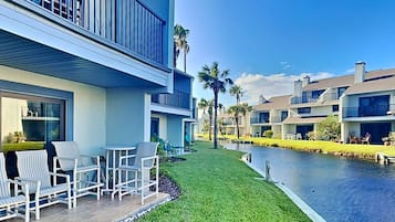 Leilighet (2 Bedrooms) | Fasade