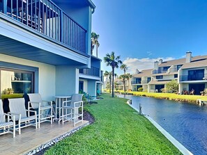 Front of property - Sea Winds 52 by Distinctive Beach Rentals (St. Augustine)