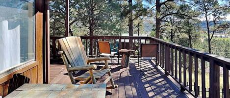 Casa (3 Bedrooms) | Terraza o patio