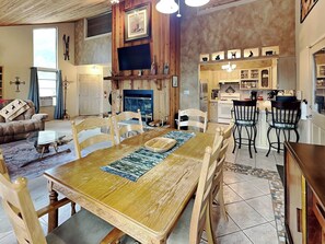 ハウス (3 Bedrooms) | 施設内の設備