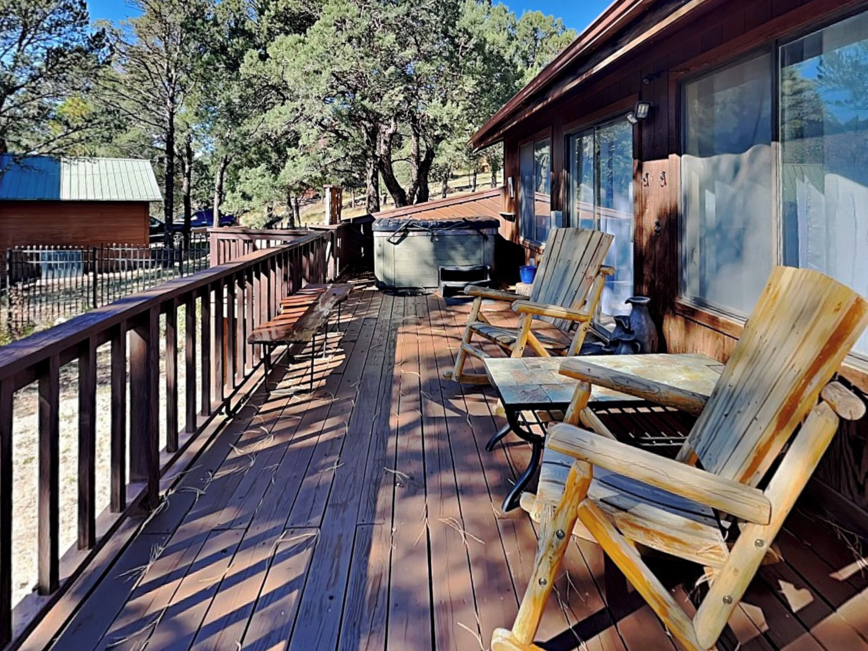 Casa (3 Bedrooms) | Comodidades da propriedade