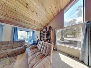 منزل (3 Bedrooms) | وسائل الراحة في المنشأة