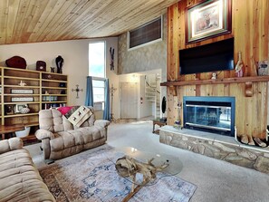 ハウス (3 Bedrooms) | 施設内の設備