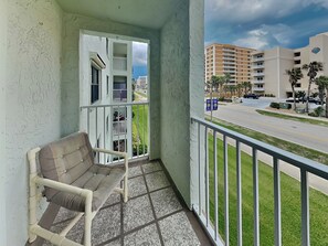 Condo, Multiple Beds, Balcony, Beach View (Sunrise at the Resort) | View from room - Sunrise at the Resort (Daytona Beach Shores)