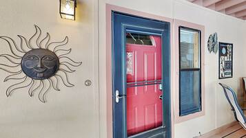 Property amenity