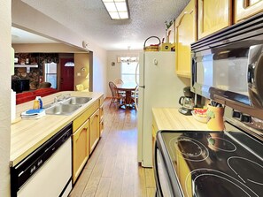 Apartment (2 Bedrooms) | Ausstattung der Unterkunft
