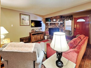 Apartamento (2 Bedrooms) | Servicios del alojamiento