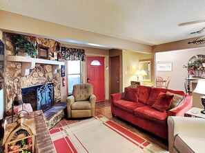 Condo (2 Bedrooms) | Property amenity - Pinon Park C11 by Ruidoso Vacation Rentals (Ruidoso)