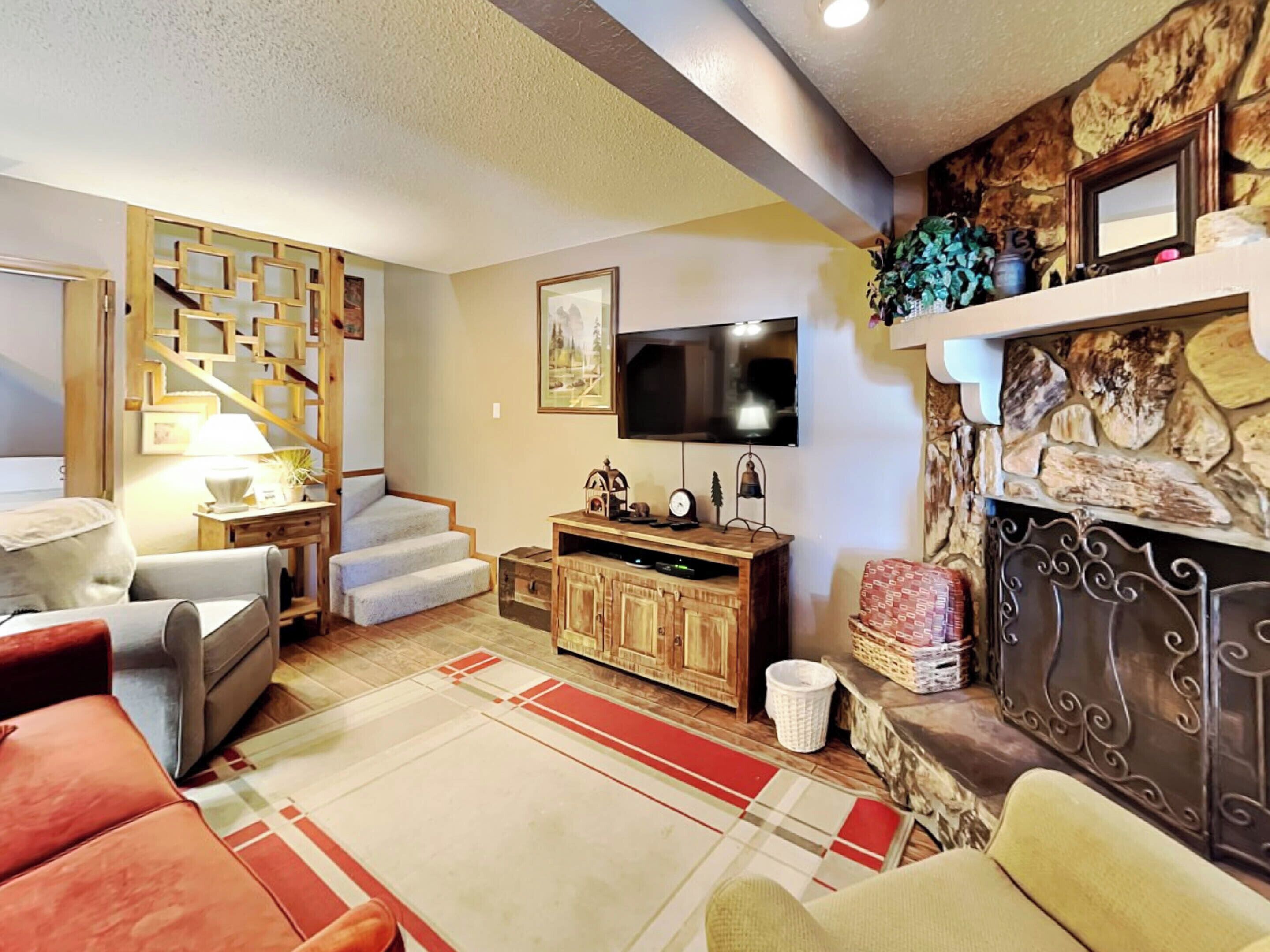 Kondominium (2 Bedrooms) | Bagian depan properti