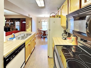 Apartamento (2 Bedrooms) | Servicios del alojamiento