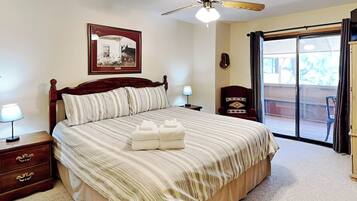 Kondominium (2 Bedrooms) | Fasilitas properti