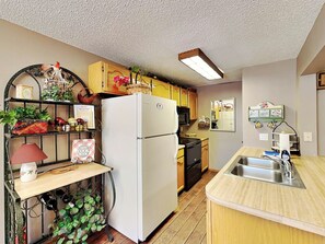 Apartamento (2 Bedrooms) | Servicios del alojamiento