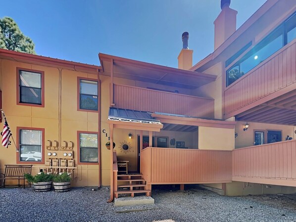Lägenhet (2 Bedrooms) | Bekvämlighet