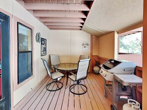 Condo (2 Bedrooms) | Property amenity - Pinon Park C11 by Ruidoso Vacation Rentals (Ruidoso)