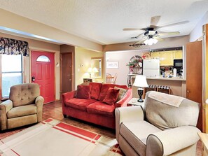 Condo (2 Bedrooms) | Property amenity - Pinon Park C11 by Ruidoso Vacation Rentals (Ruidoso)