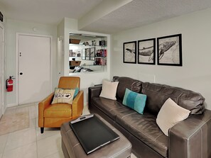 Lägenhet (2 Bedrooms) | Bekvämlighet