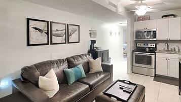 Voorkant van accommodatie