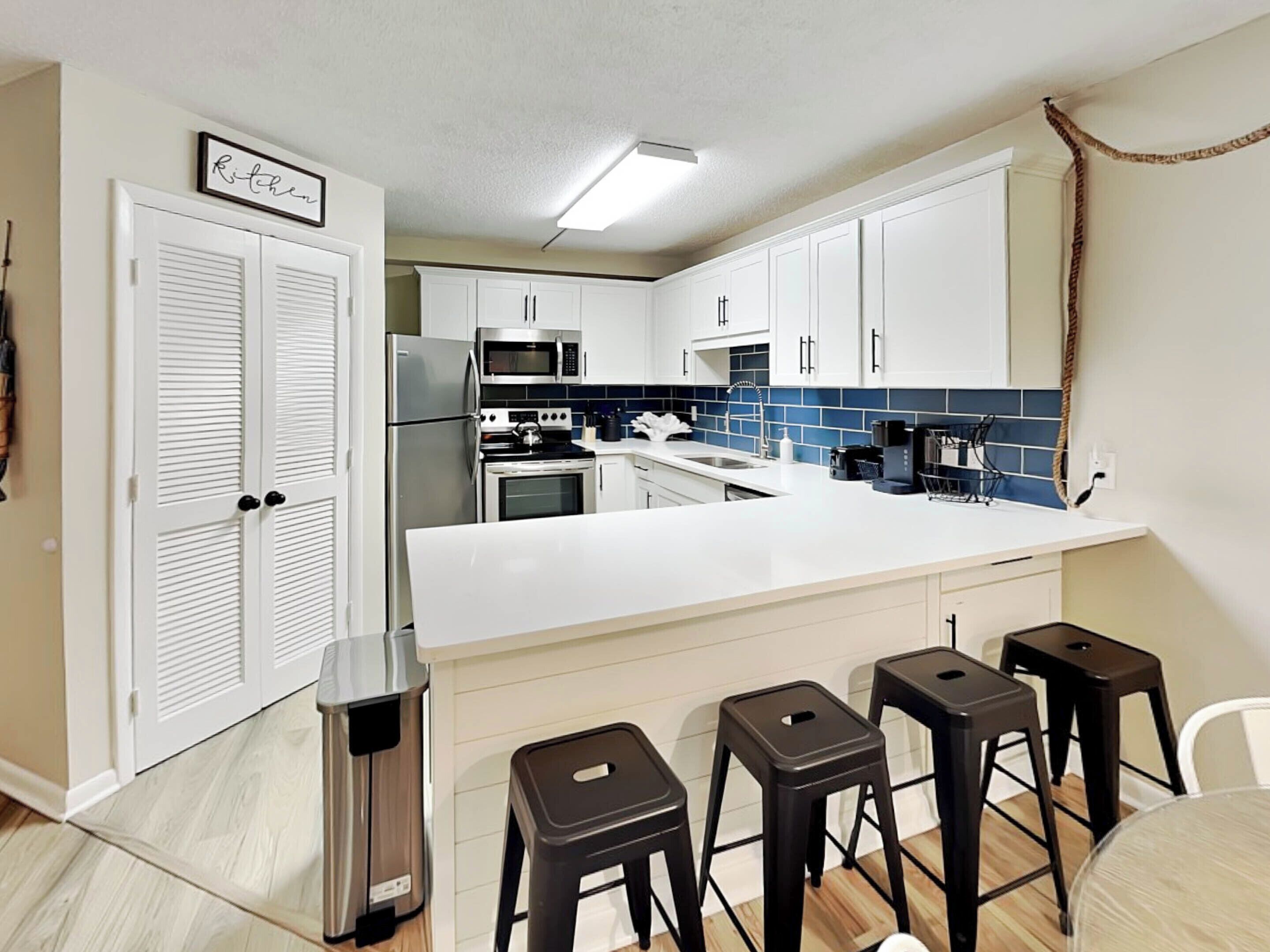 Condo (1 Bedroom) | Property amenity