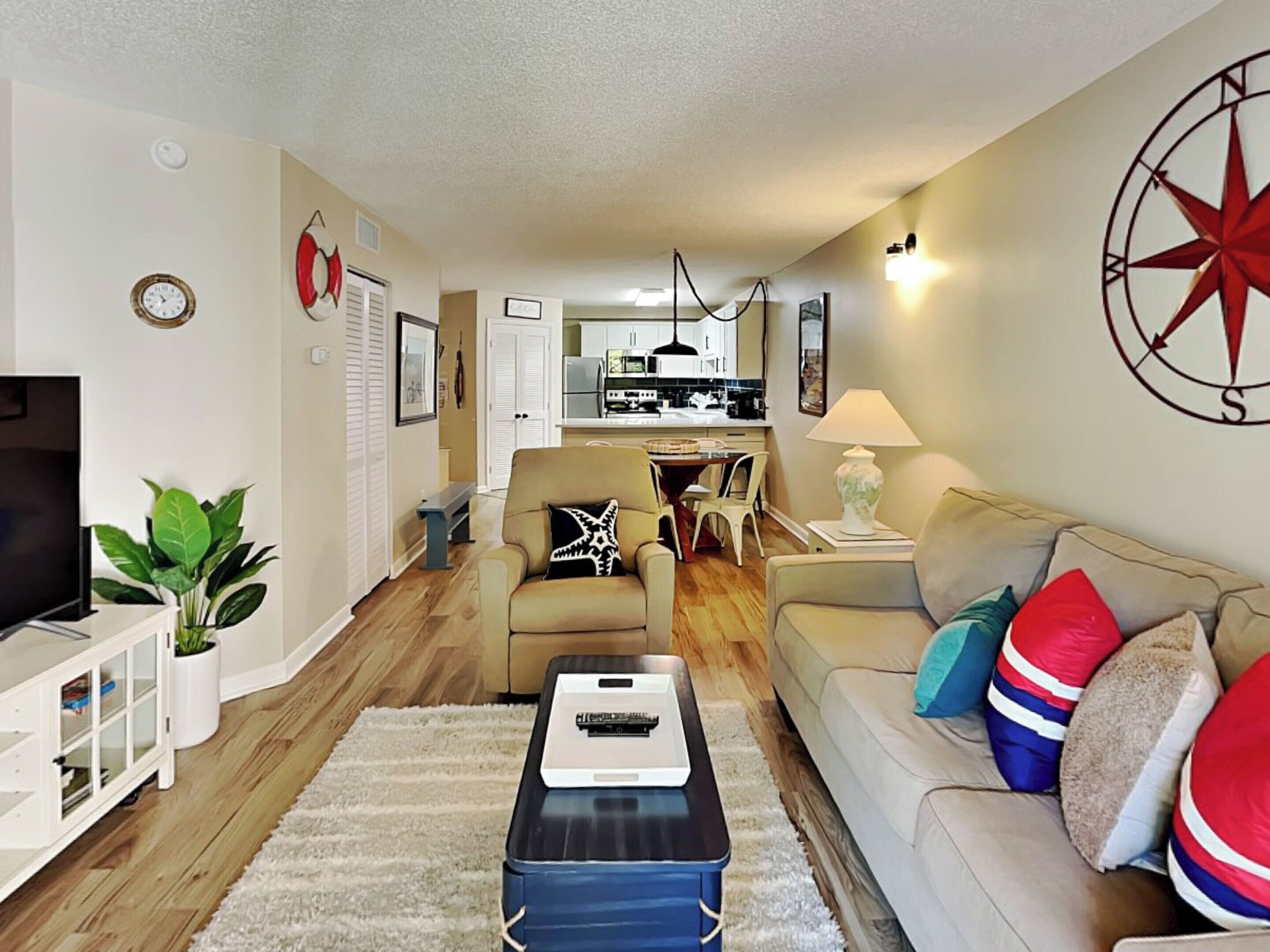 Apartment (2 Bedrooms) | Ausstattung der Unterkunft