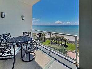 Front of property - Sunrise on the Coast by Ryson Vacation Rentals (Galveston)