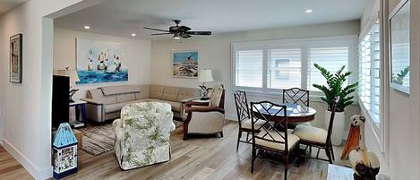 Ferienhaus (2 Bedrooms) | Fassade der Unterkunft