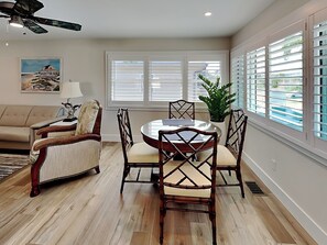 House (2 Bedrooms) | Property amenity